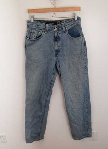 Vtg levis silvertab wide - Gem