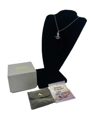 Vivienne westwood necklace, 3d - Gem