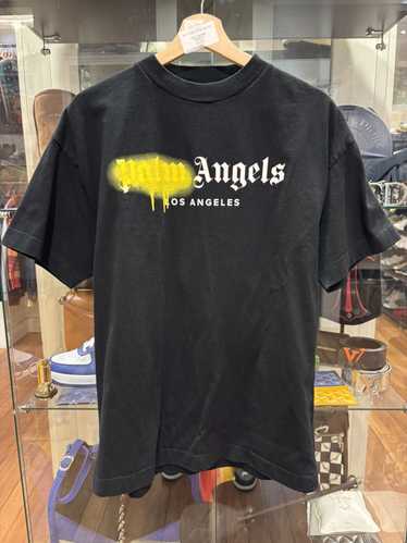 Palm angels spray logo - Gem