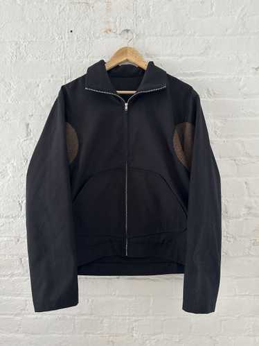 MARKED EU: Kiko Kostadinov x Asics Geometric Panelled Jacket