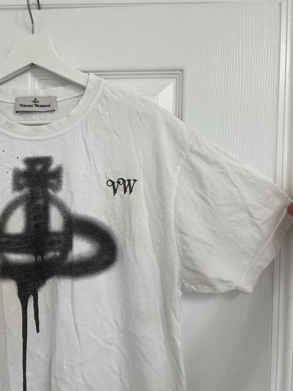 Vivienne Westwood Vivienne Westwood Spray Orb T-Shirt