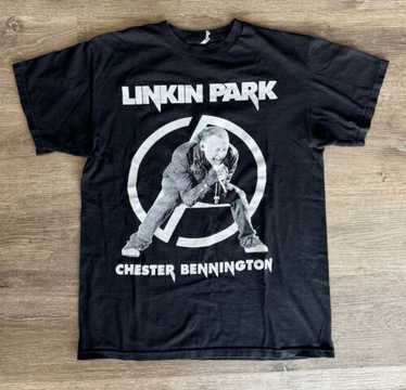 【新品2XL】 LINKIN PARK Chester Bennington T Linkin Park Chester Bennington T-Shirt