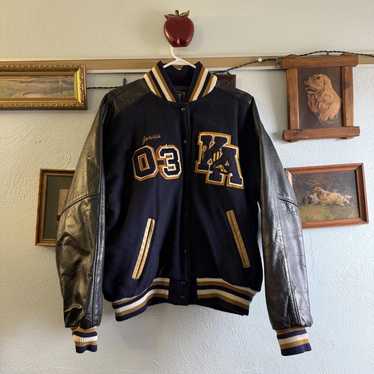 Vintage rennoc varsity jacket - Gem