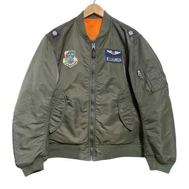 RRL MA-1 リバーシブル Rrl ma 1 reversible - Gem