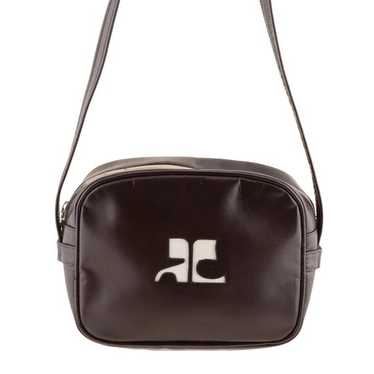 新着入荷の通販 Courreges logo Gem - bag shoulder 帽子