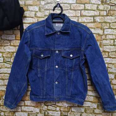 ジャケット・アウター 60s SWEET-ORR vintage denim jacket Vintage Sweet-orr Denim Jacket Union Made Size 42 Jean