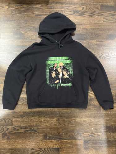 BALENCIAGA SPEEDHUNTERS 長袖トレーナー 中古・古着通販】BALENCIAGA (バレンシアガ) Speed Hunters Zip