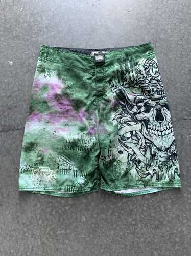 Vintage mma elite swim - Gem