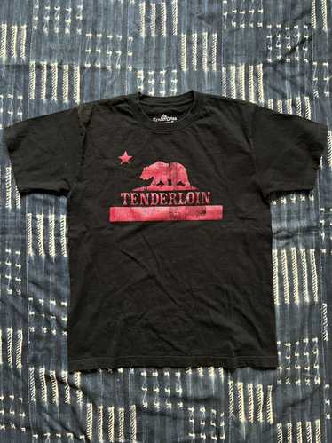 TENDERLOIN ‘TENDERLOIN TOKYO’ TEE【USED】 ORIGINAL TENDERLOIN TOKYO | Fool's Judge Street Blog