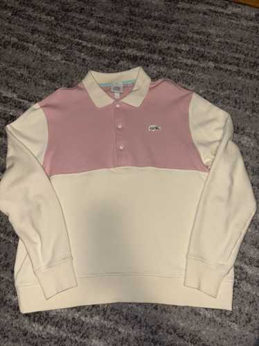 Golf le Fleur × Lacoste ネックレス Lacoste X GOLF LE FLEUR TYLER NECKLACE Gold | BSTN Store