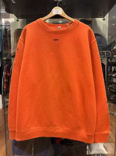OFF-WHITE × VLONE スウェット Off-White Vlone Sweatshirt – Justin Reed