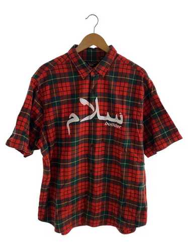 Supreme Under Cover チェックシャツ M Supreme x UNDERCOVER short-sleeve Flannel Shirt | Grey