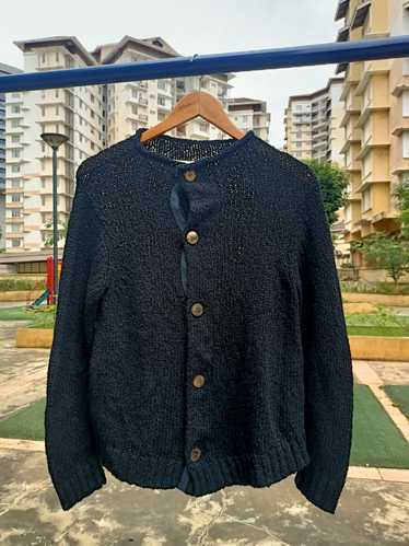 Issey miyake plantation knitwear - Gem