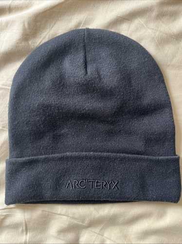 Arcteryx beanie black - Gem