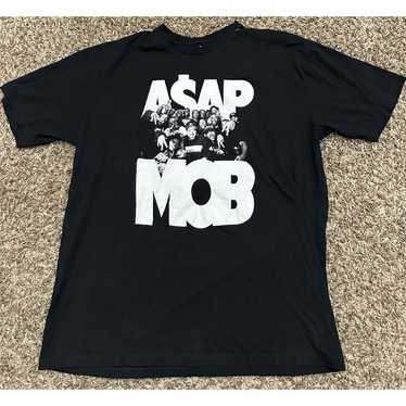 トップス Asap mob asap worldwide starter Starter Asap Rocky Worldwide Lord Basketball Jersey Medium A