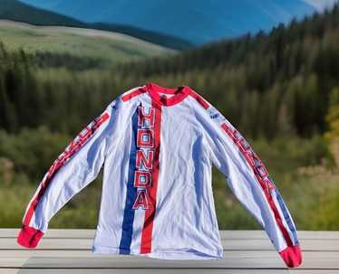 Honda honda longsleeve - Gem