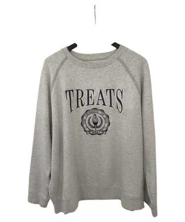 KITH treats クルーネック ブラウン KITH treats クルーネック ブラウン - メルカリ