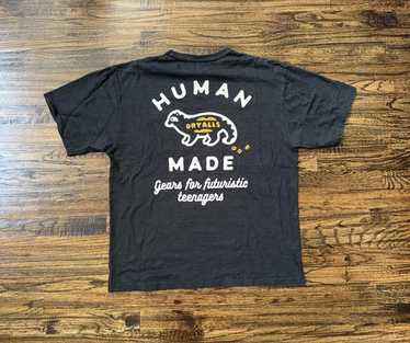 Human made pocket t-shirt - Gem