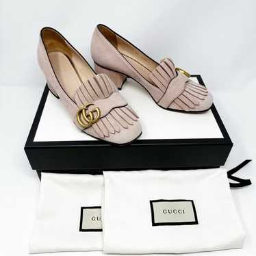 Gucci marmont fringe gg - Gem