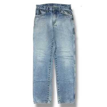 Denim painter pants model - Gem