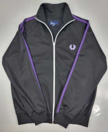 Fred perry track zip - Gem