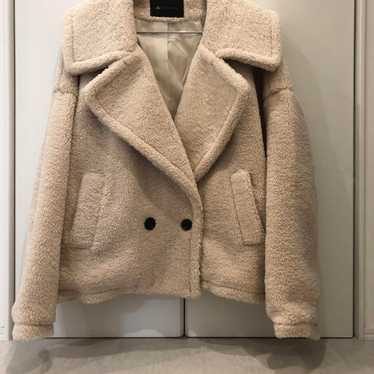 Teddy boa coat - Gem