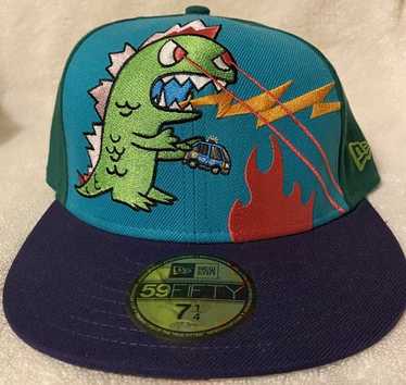 New era 59fifty tokidoki - Gem