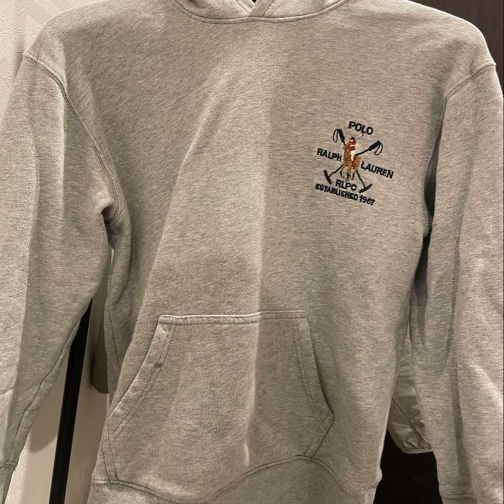 Polo by Ralph Lauren Hoodie Vintage - image 1