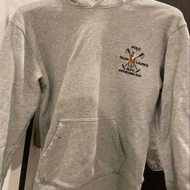 Polo by Ralph Lauren Hoodie Vintage - image 1