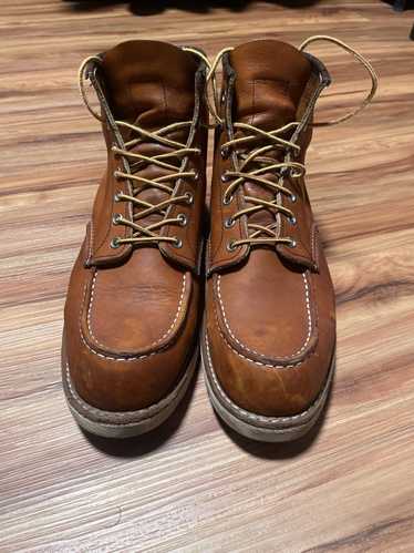 Redwing 875 classic moc-toe - Gem