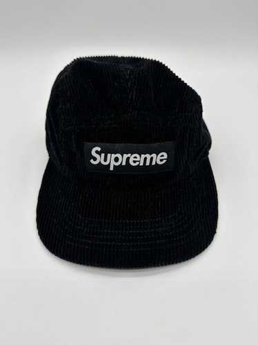 Supreme Corduroy Camp Cap (FW24) - $58