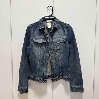 Denim jacket dolce and - Gem