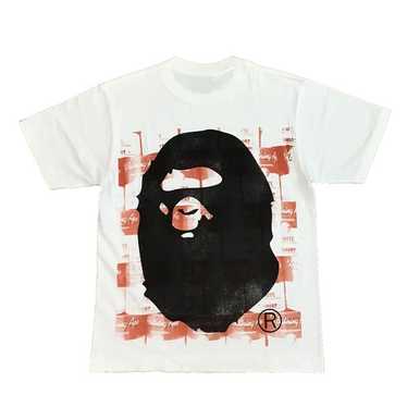 Nigo hand-printed t-shirts limited - Gem