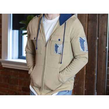 Attack On Titan Adult Unisex Scout Regiment Milita