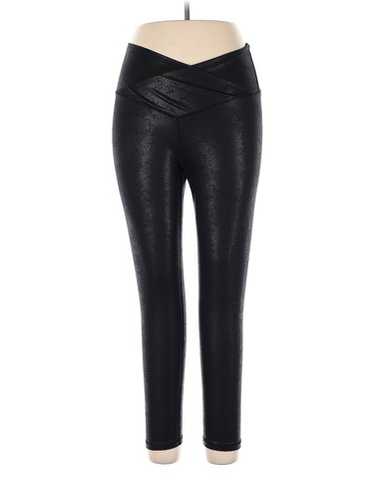 OFFLINE by Aerie Women Black Leggings XL - image 1