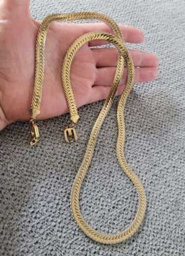vintage Givenchy necklace - Gem