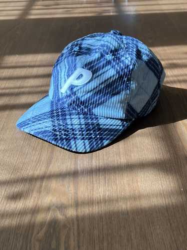 帽子 PALACE SKATEBOARDS CORDUROY P PAL CAP Palace Corduroy P Pal Hat The Deep Green Men's - FW24 - US