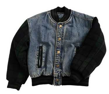 GAP VARSITY CLASSIC スタジャン グリーンビンテージ90's 90年代 ビンテージ USA製 TM ATHLETICS ウールアワード