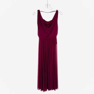 Weissman Balera Dance Costume Double Cowl Contemp… - image 1