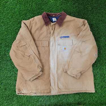 Carhartt Arctic jacket - Gem