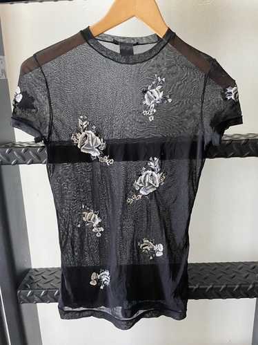 Vintage vivienne tam embroidered - Gem