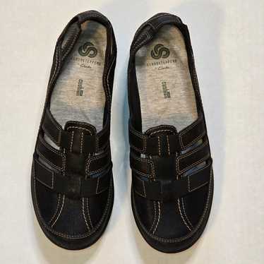 Clarks Cloudsteppers Sillian Stork Women's Shoes S