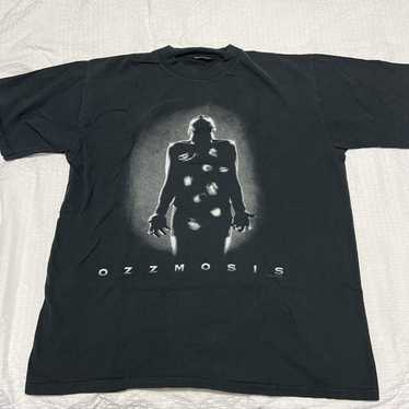 【XL】Ozzy Osbourne 1995 オズモシス ヴィンテージTシャツ XL】オジーオズボーン 1995 オズモシス ヴィンテージTシャツ