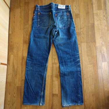 パンツ WAREHOUSE / duck digger selvedge denim JapanUsedClothing Bundle: RARE!! Vintage Warehouse Jeans