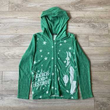 Destory all monster×Hysterics zip hoodie Hysteric Glamour Hysteric Glamour Destroy All Monsters zip