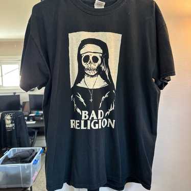Bad Religion t-shirt - Gem