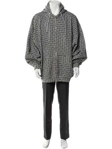 Vetements printed hoodie - Gem