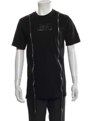 Hood by Air ブラック Dead Inside プルオーバー AMBIDEX Store △〇エアーフライス ハイネックプルオーバー(F