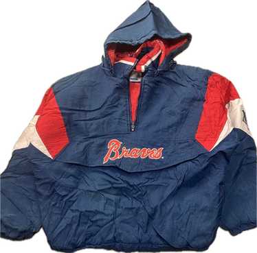 ballaholic STARTER Anorak Jacket サイズL PATTERN ANORAK WINDBREAKER