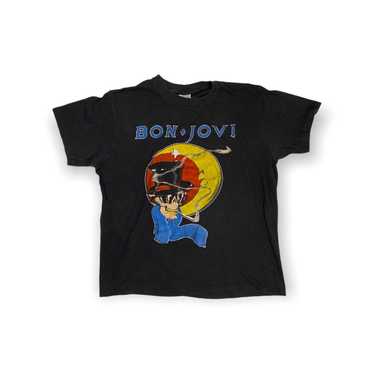 Vintage 80`s bon jovi - Gem